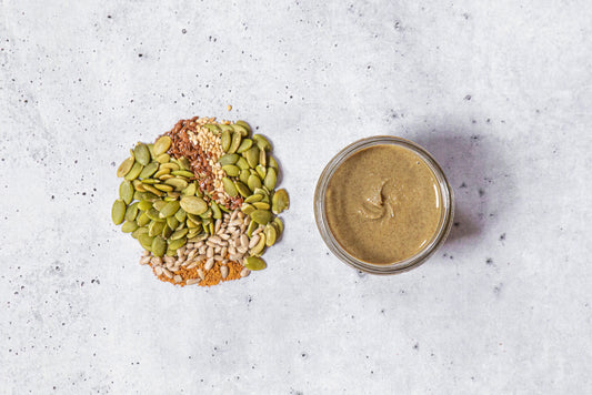Seed Cycling for Hormonal Balance