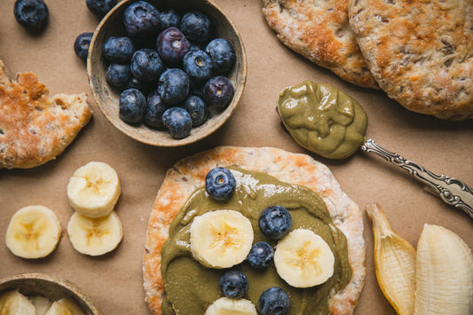Nut free Mother Butter healthy fats omega-3 omega-6