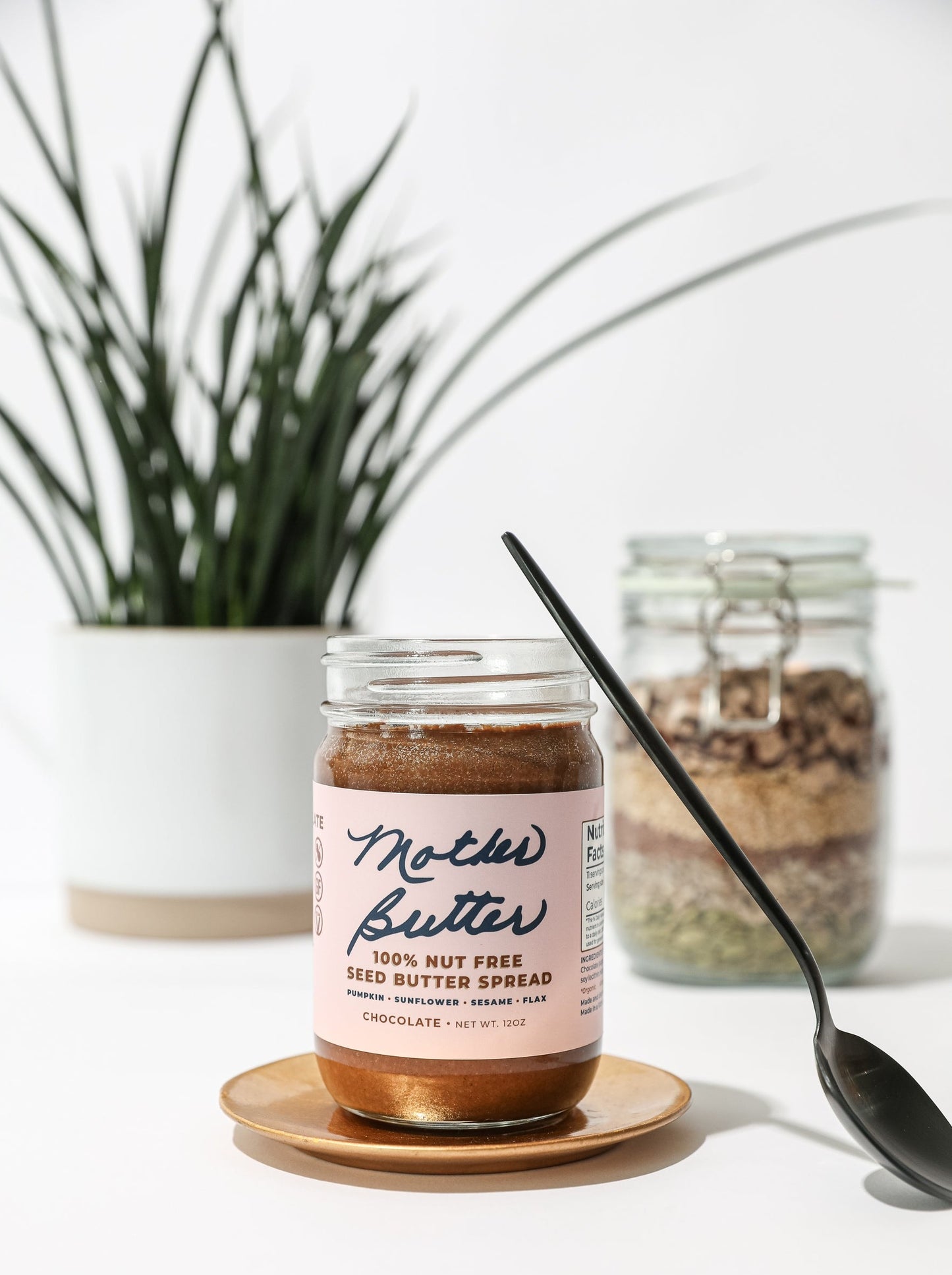 Mother Butter Chocolate