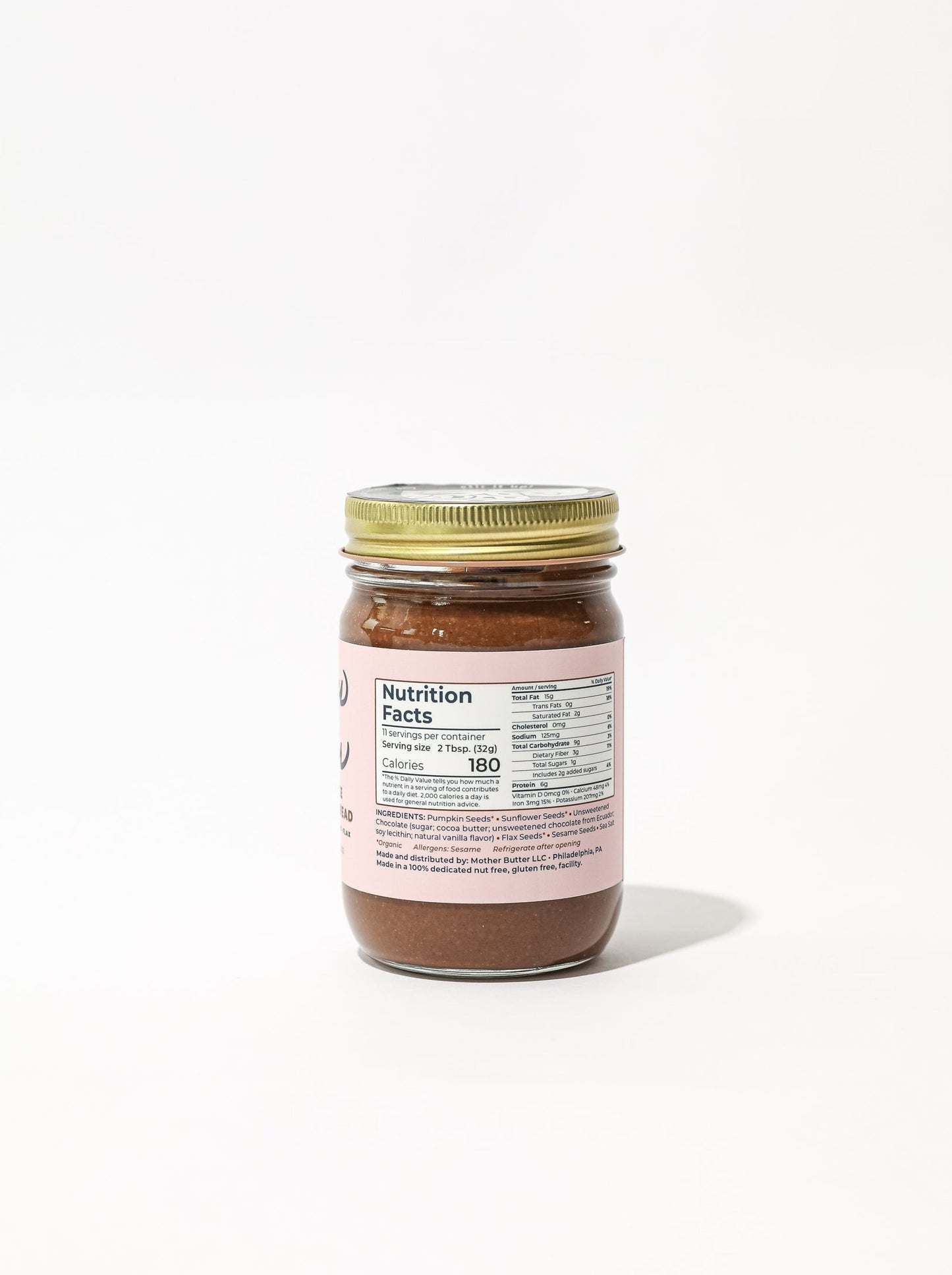 Mother Butter Chocolate