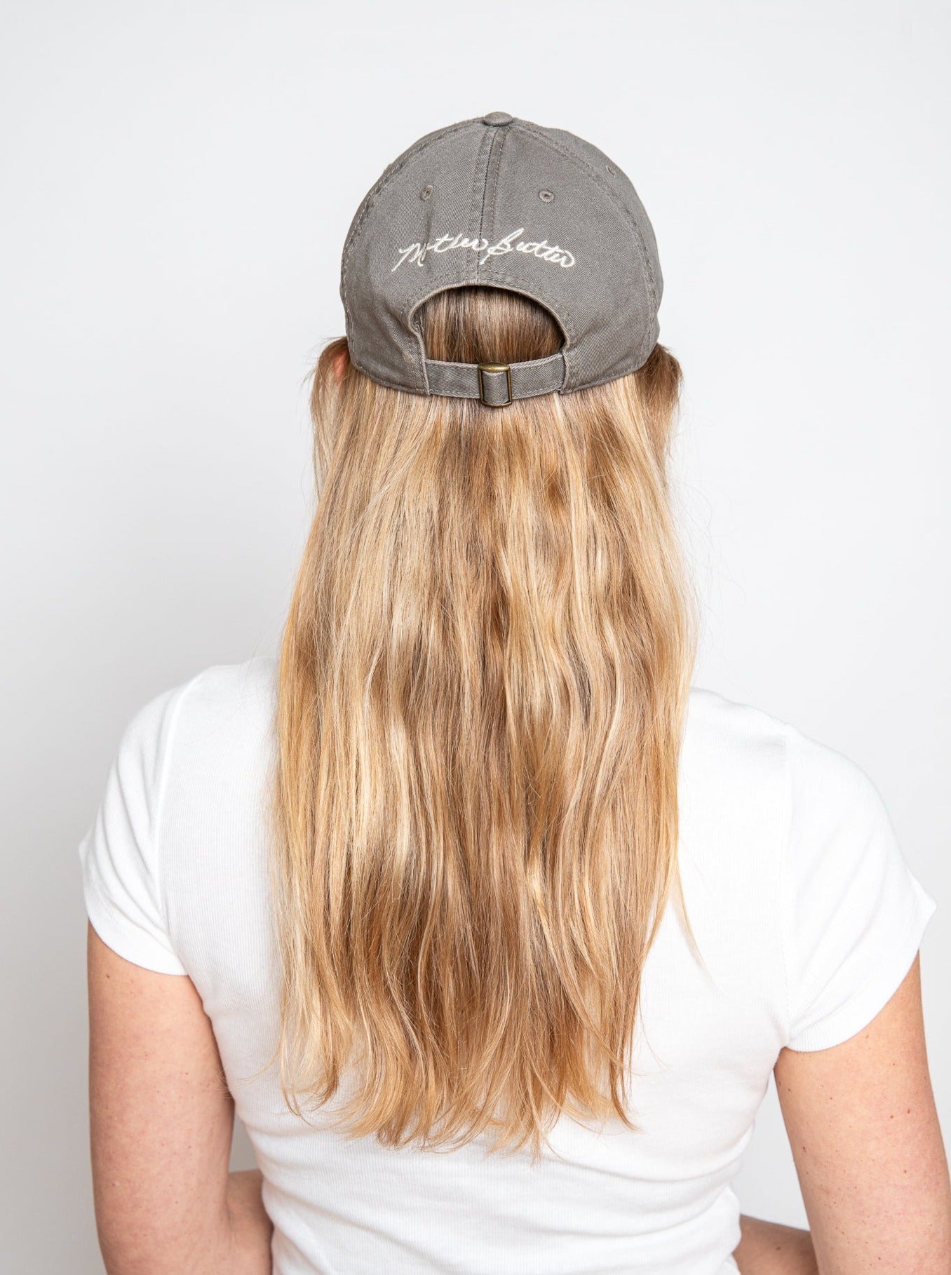 Mother Butter Relaxed Golf Cap
