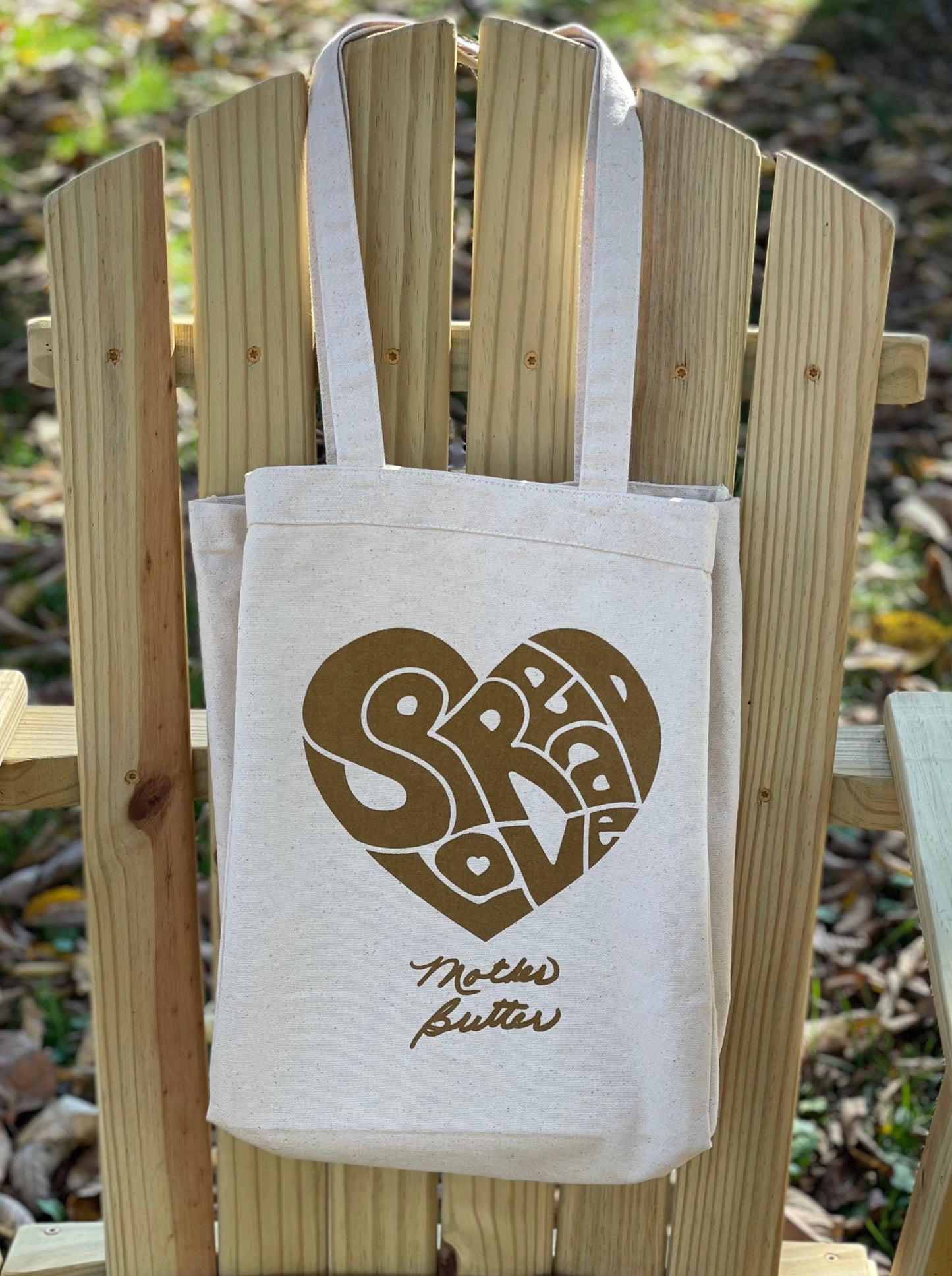 Spread Love Tote