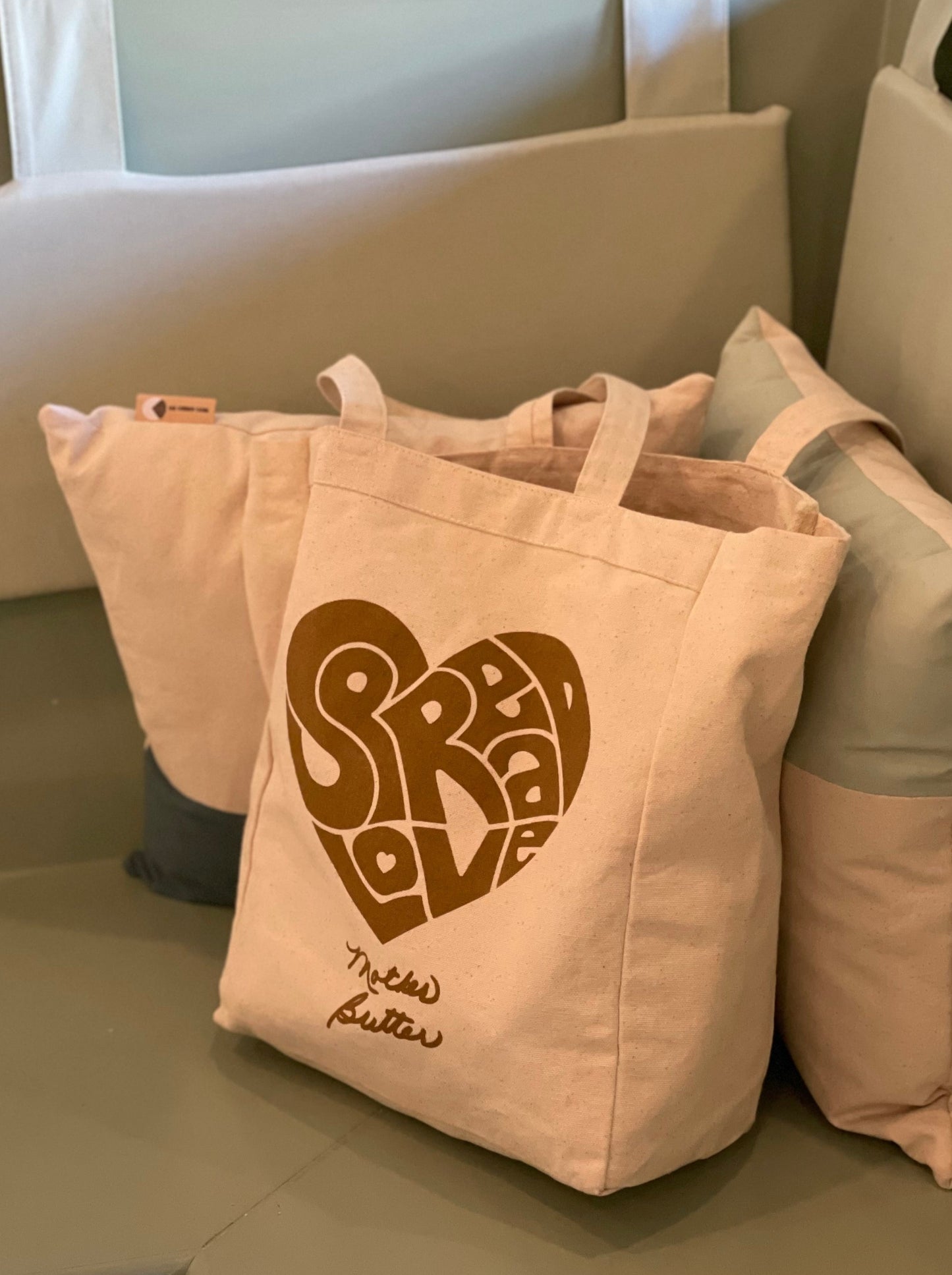 Spread Love Tote