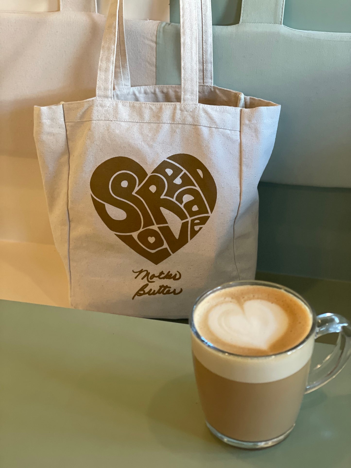 Spread Love Tote