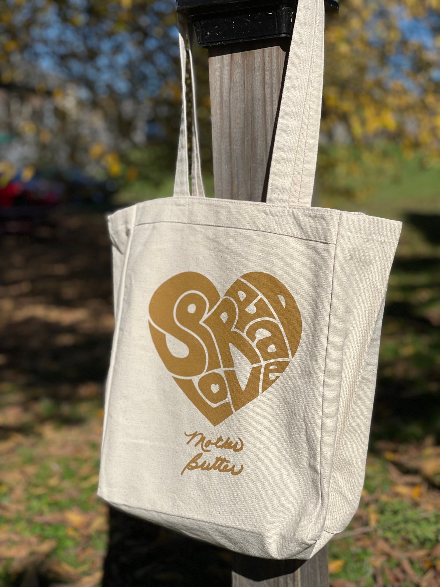 Spread Love Tote