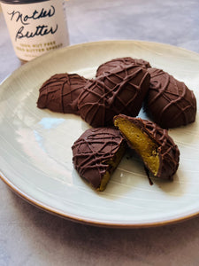 Mother Butter Copycat Reese's Eggs