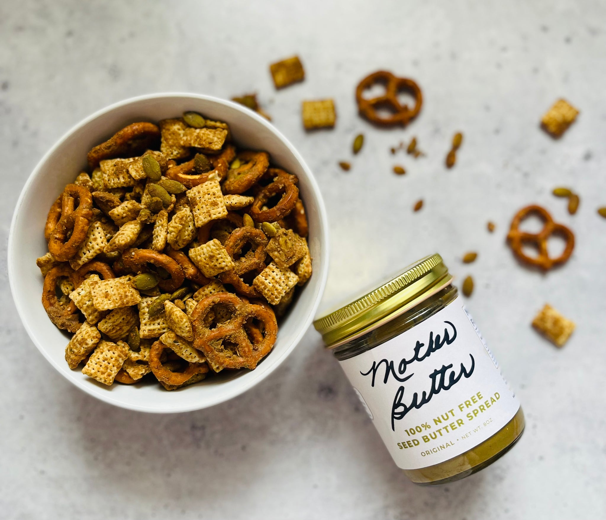 Mother Butter Ranch Snack Mix
