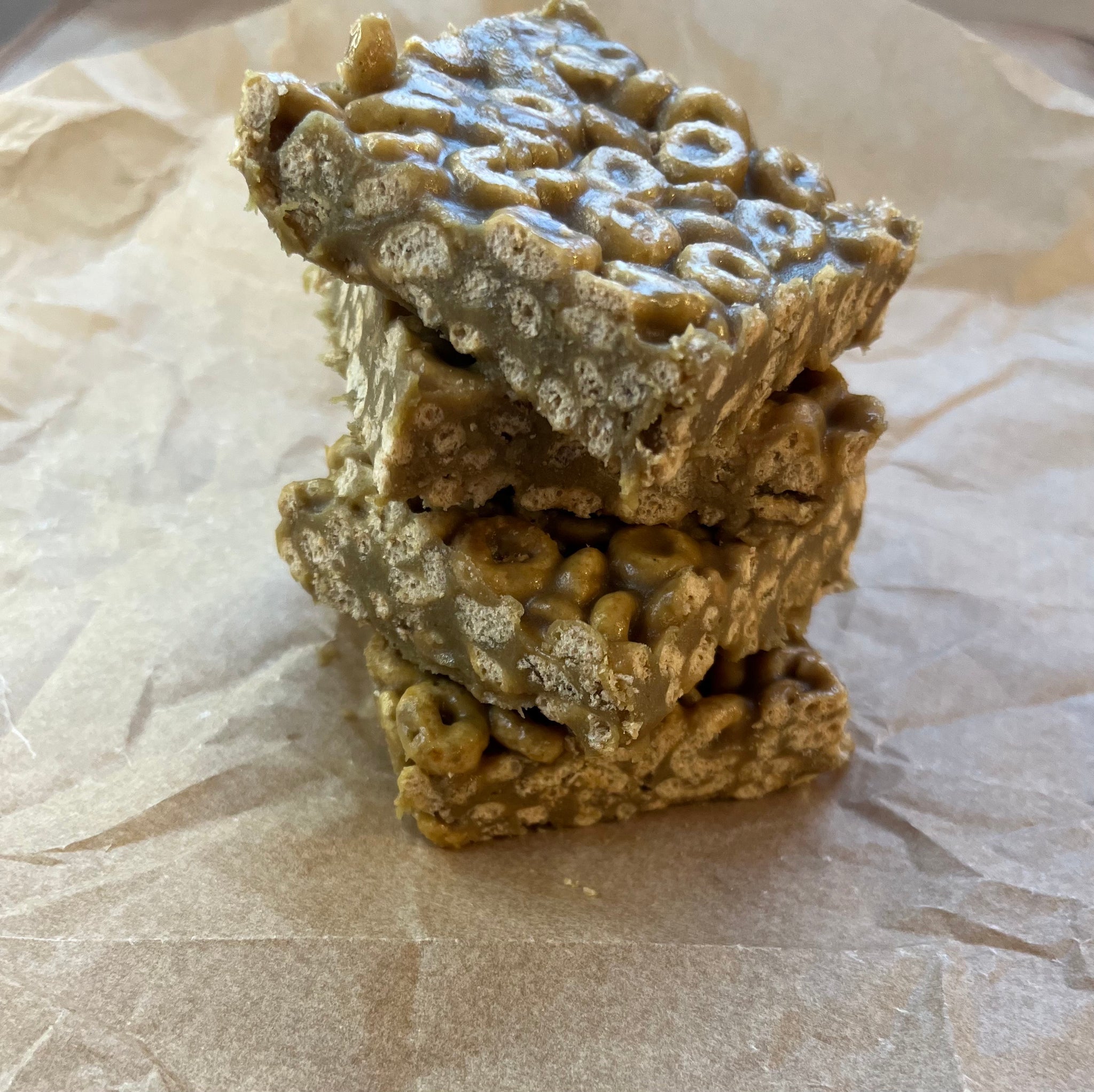 Mother Butter Cereal Bars