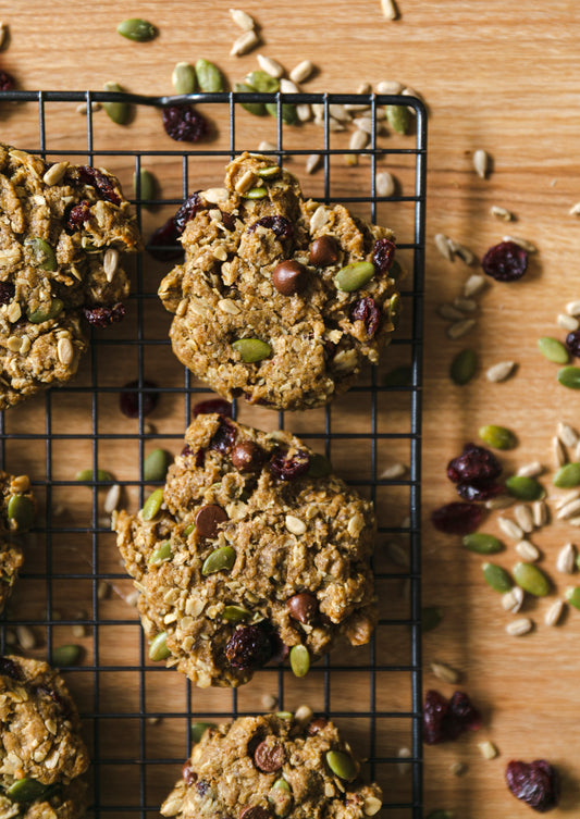 Breakfast Cookies