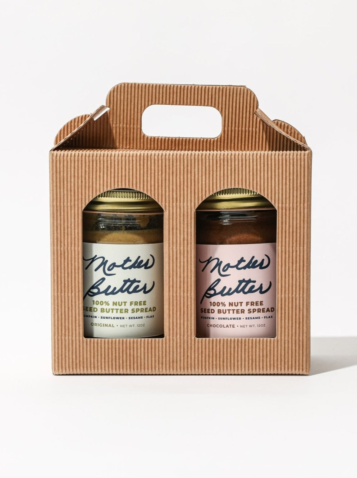 Mother Butter Gift Set