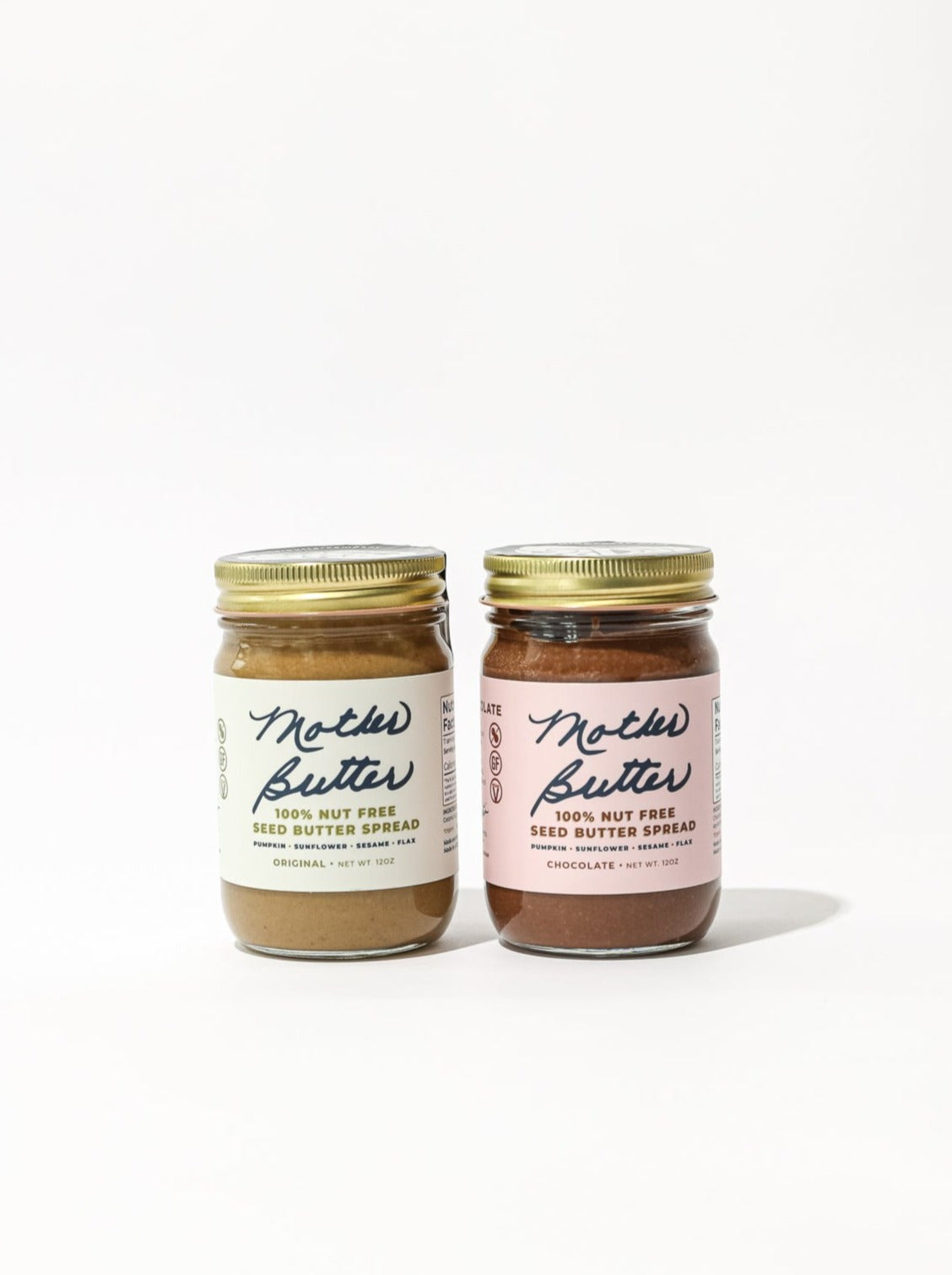 Mother Butter Gift Set